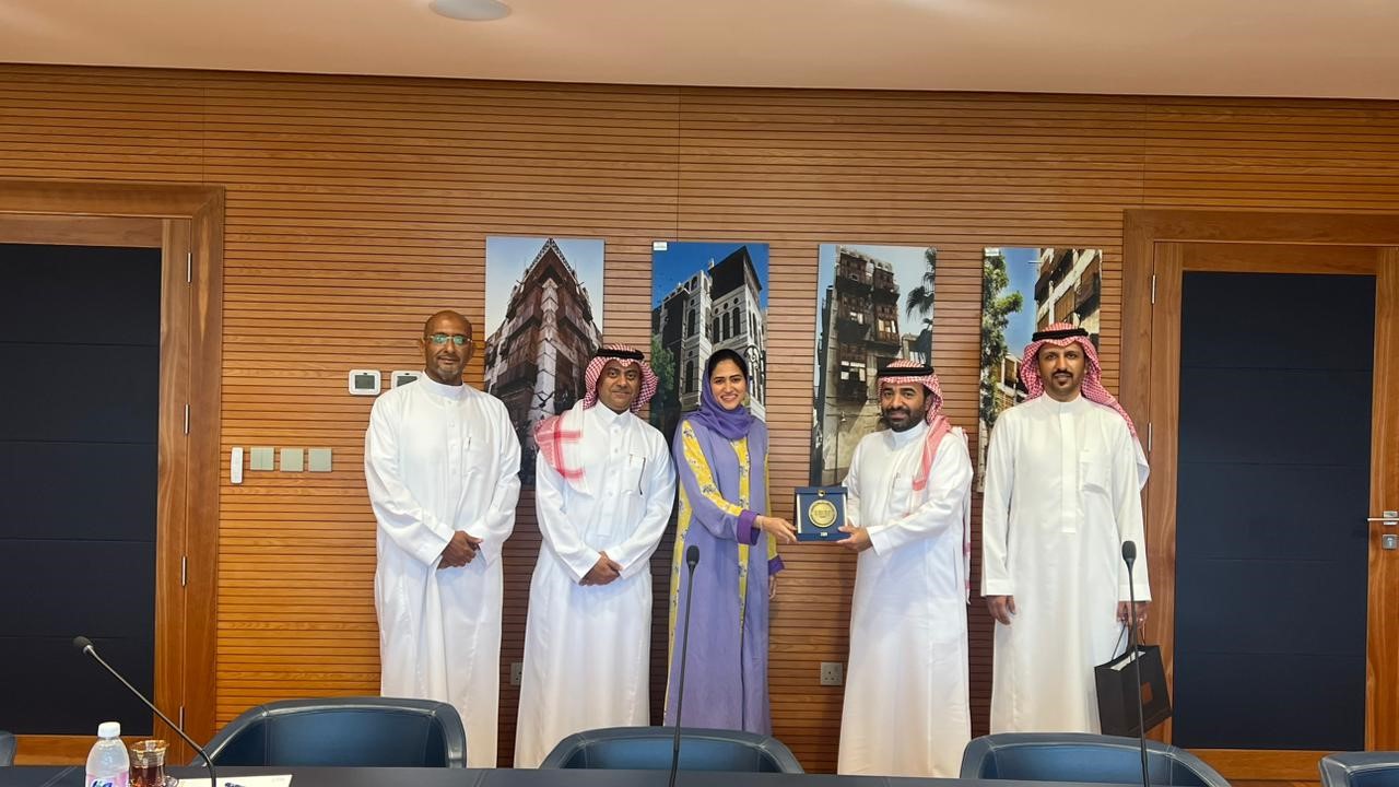 The Ministry of Health Delegation’s Visit to UBT